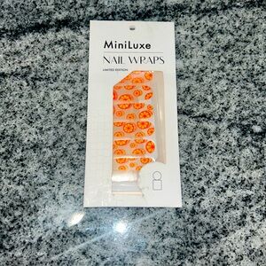 Miniluxe nail wraps